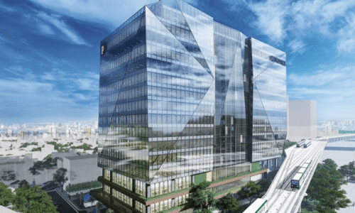 Tòa nhà văn phòng Tập đoàn xăng dầu Việt Nam