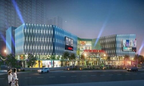 KHU ĐÔ THỊ SINH THÁI DREAMCITY