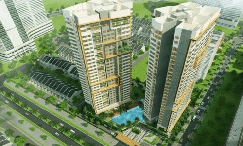 Dự án chung cư PARK KIARAPARK KIARA APARTMENT PROJECT