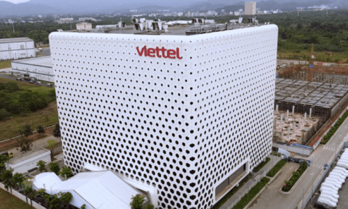 Trung tâm kỹ thuật Viettel Hòa Lạc/Viettel Hoa Lac Technical Center