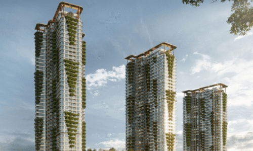 Khu căn hộ hồ Thiên Nga (CT21-22) SWAN LAKE APARTMENT AREA (CT21-22)