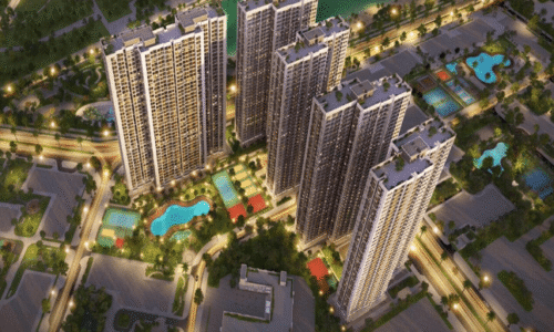 Dự án chung cư tháp P6-IMPERIA VINSMART CITYTower apartment project P6- IMPERIA VINSMART CITY